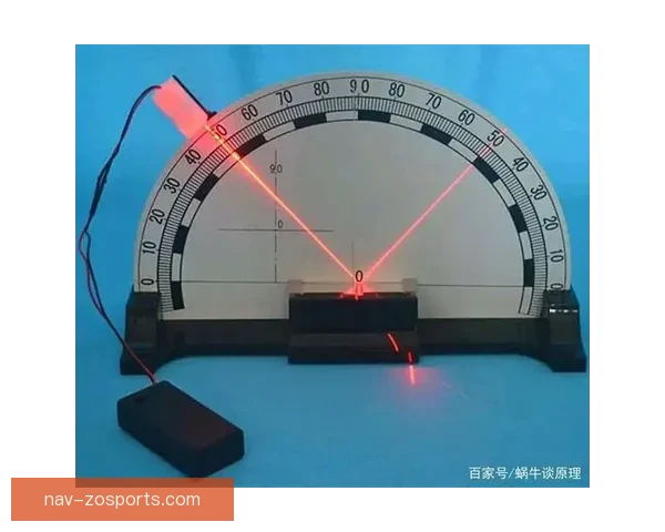 布儒斯特角在光学应用中的作用与现代反射折射原理解析